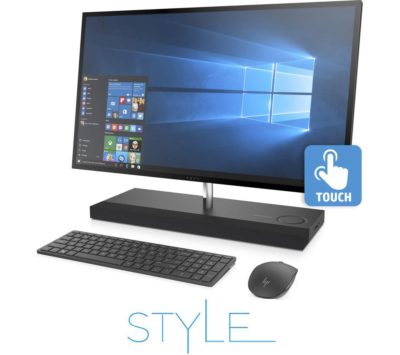 HP ENVY 27-b109na 27  Touchscreen All-in-One PC